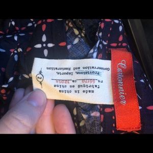 Widelegged Anthropologie dress pants size2 worn 1x